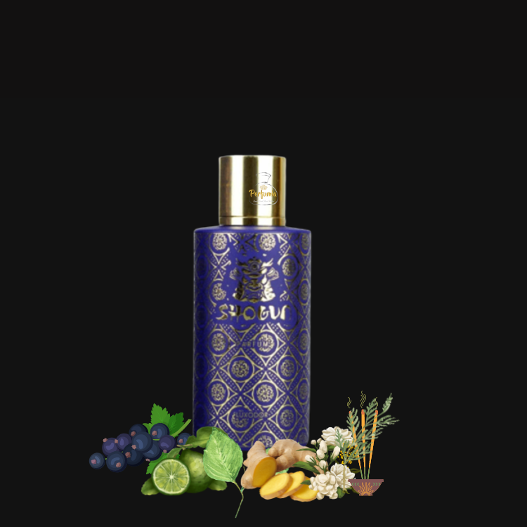 Luxodor Shogun Extrait de Parfum for Men