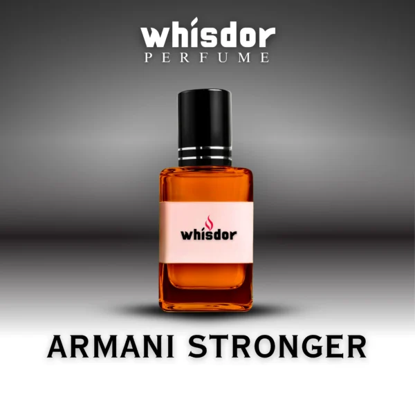 Armani Stronger