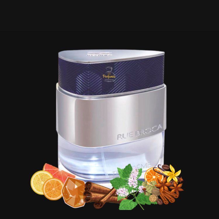 Afnan Theoreme EDP for Men