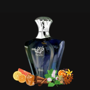 Afnan Turathi Blue EDP for Men