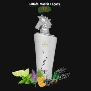 Lattafa Maahir Legacy EDP for Men