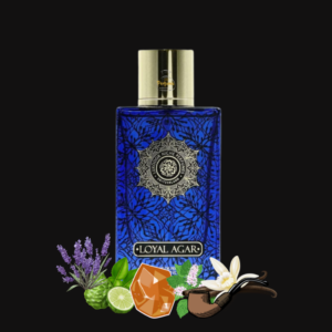 Luxodor Loyal Agar Extrait de Parfum for Men