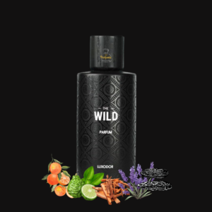Luxodor The Wild Extrait de Parfum for Men